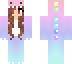 dinosaur girl