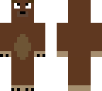dog or bear