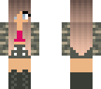 edit army girl