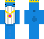 edited whale king