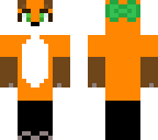 emerald the vixen