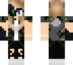 ender girl camo all fixed