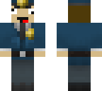 extinctchip5 but police man