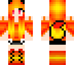 fennekin girl