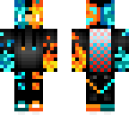 fire and ice ninja