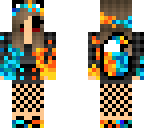 fire and water wolf