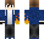 fire fist boy