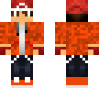 fire pokemon trainer