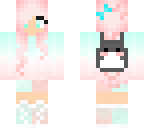 fixed not my skin