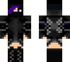 fixed starless night girl