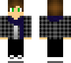 flannel boy