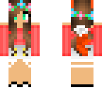 fox girl