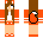fox girl