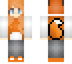 fox girl edit