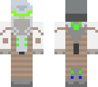 galaxy boy as genji