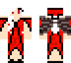 gamer vamp ordered by hazard_arrow