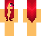 girl disguise base
