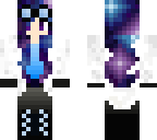 girl scientist edit