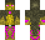 golden warrior