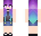 grape girl