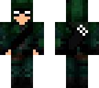 green arrow