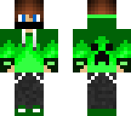 green edit