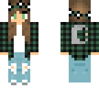 grunge girl