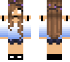 herobrine skin edit
