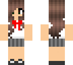 high school girl