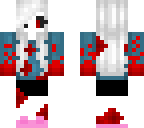 horror sans girl