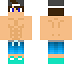 hot pool boy
