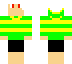 human asriel