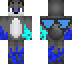 ice wolf