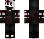 just a horror skin