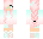 kawaii braided