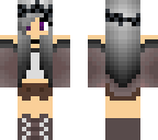 klara rp skin made by wolfiegirl
