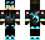 lethanaxeger skin