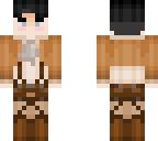 levi ackerman updated
