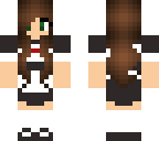 little maid again