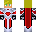 matthew red suit
