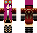 mayleneplayz steampunk
