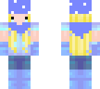 mushroom blue idk