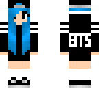 my bts skin version 2