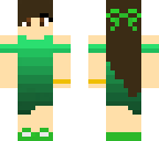 my first made by me skin