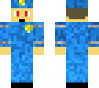 my fnaf oc the killer nightguard