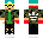 my new skin