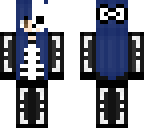 my trolling skin