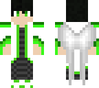 new skin