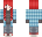 oc skin in casual
