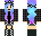 pastel goth edit